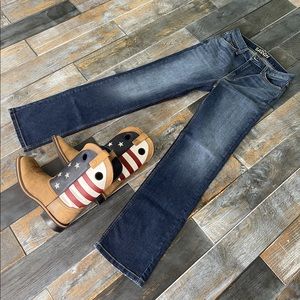 ❗️SOLD❗️NWOT Kimes Ranch Sarah Jeans 6/32
